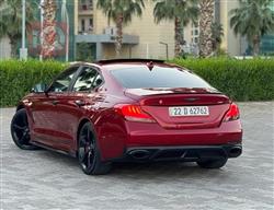 جنسس G70